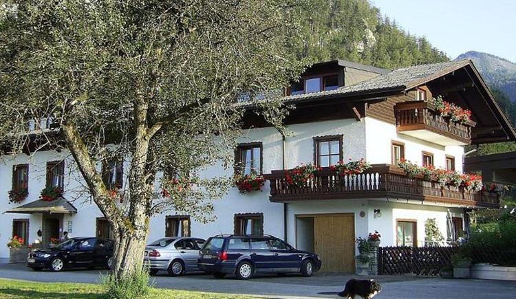 Gaestehaus Riki Oberschmid Apartment Steinbach am Attersee
