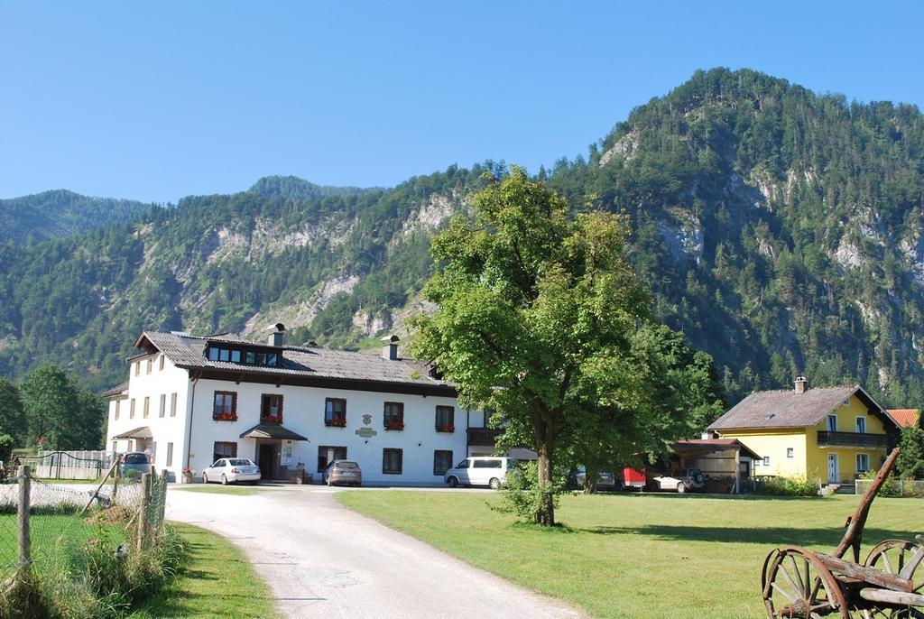 Apartment Gaestehaus Riki Oberschmid *