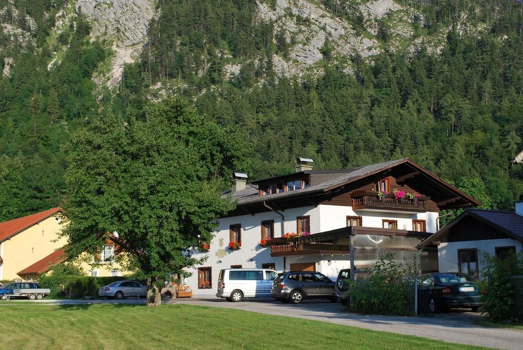 Apartment Gaestehaus Riki Oberschmid *